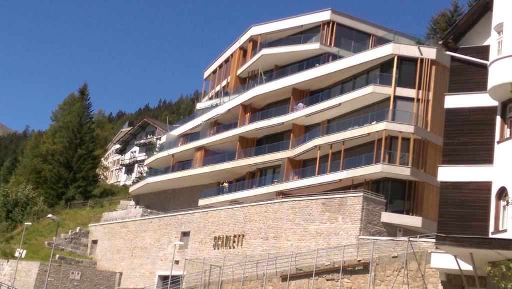 Appartamento Scarlett Davos Esterno foto